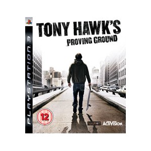 Tony Hawk's Proving Ground