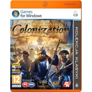 Civilization IV: Colonization PL