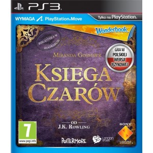 Wonderbook: Księga czar&oacute;w PL