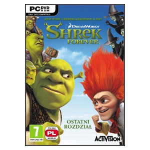 Shrek Forever PL