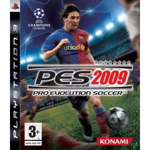 Pro Evolution Soccer 2009