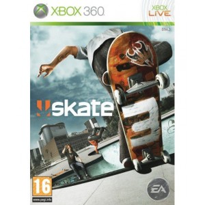 Skate 3-bez okładki