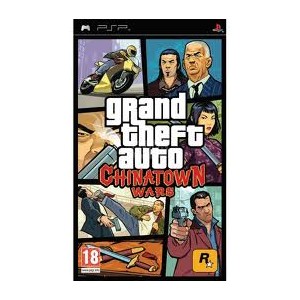 Grand Theft Auto: Chinatown Wars