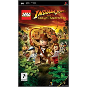 LEGO Indiana Jones: The Original Adventures