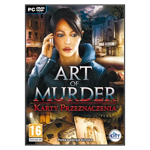 Art of Murder: Karty Przeznaczenia PL