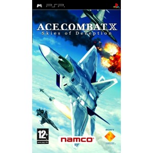 Ace Combat X: Skies of Deception
