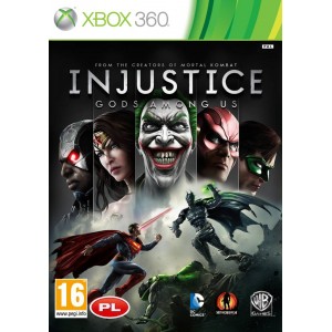 Injustice: Gods Among Us
