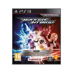 Tekken Hybrid