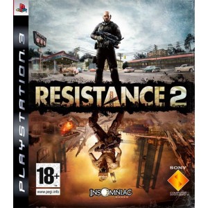 Resistance 2