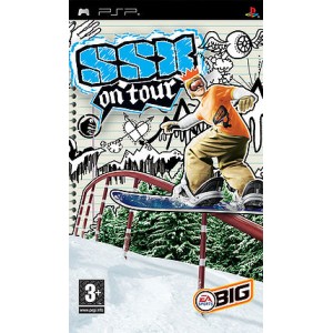 SSX on Tour