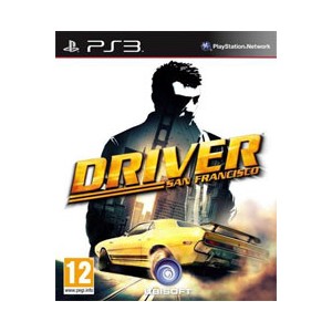 Driver: San Francisco