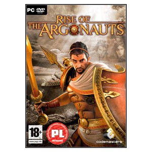 Rise of the Argonauts PL NOWA/FOLIA