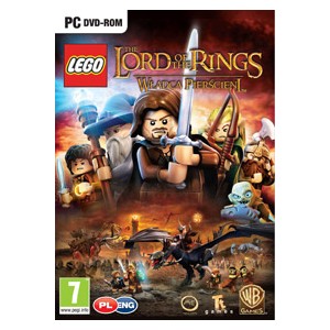 LEGO Lord of the Rings, The - Władca Pierścieni PL