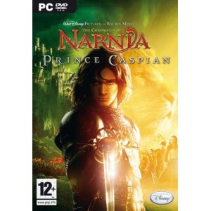 Disney - Opowieści z Narnii: Książę Kaspian PL