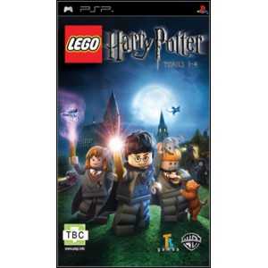 LEGO Harry Potter: Years 1-4