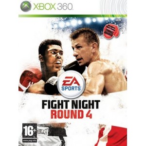 Fight Night Round 4