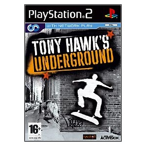 Tony Hawk's Underground