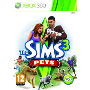 Sims 3, The: Pets/Zwierzaki