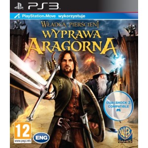 Władca Pierścieni: Wyprawa Aragorna