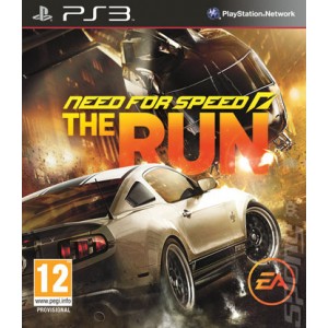 Need for Speed: The Run 