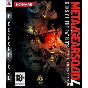 Metal Gear Solid 4