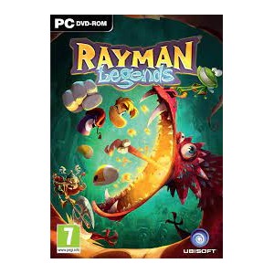 Rayman Legends 