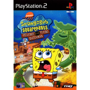 SpongeBob SquarePants: Revenge of the Flying Dutchman