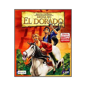Złoto i Chwała: Droga do El Dorado PL