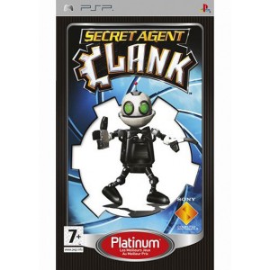 Secret Agent Clank