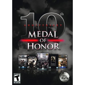 Medal of Honor: 10th Anniversary (NIEKOMPLETNY)
