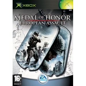 Medal of Honor: European Assault