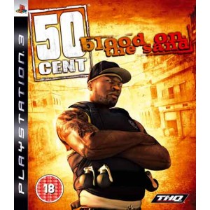 50 Cent: Blood on the Sand