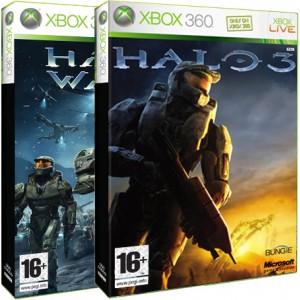 Halo Wars/Halo 3