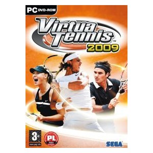Virtua Tennis 2009 PL