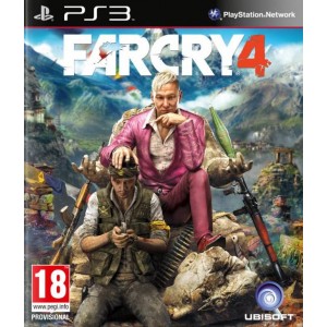 Far Cry 4