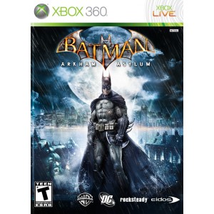 Batman: Arkham Asylum