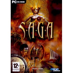 Saga: Gniew Wiking&oacute;w PL