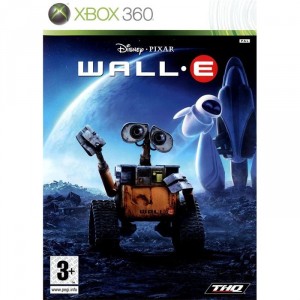 Disney - Wall-E-bez okładki