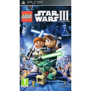 LEGO Star Wars III: The Clone Wars 