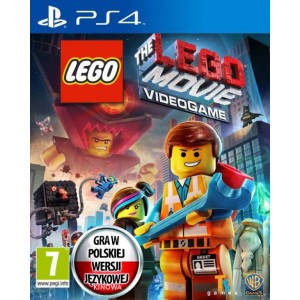 LEGO Movie/Przygoda PL