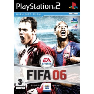 FIFA 06 NTSC USA
