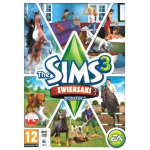 Sims 3, The: Zwierzaki PL