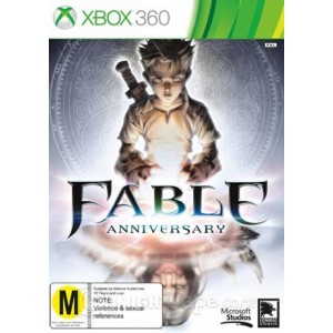 Fable Anniversary