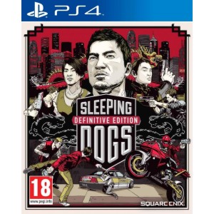 Sleeping Dogs - Definitive Edition PL