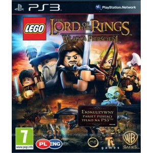 LEGO Lord of the Rings, The/Władca Pierścieni PL