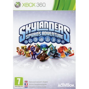 Skylanders: Spyro's Adventure