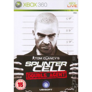 Splinter Cell: Double Agent, Tom Clancy's 