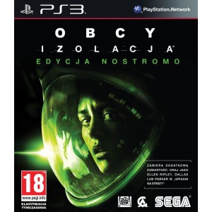 Obcy: Izolacja - Edycja Nostromo PL