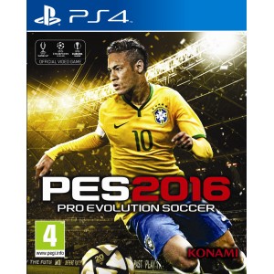 Pro Evolution Soccer 2016