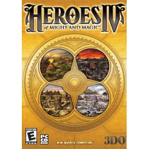 Heroes of Might & Magic IV PL